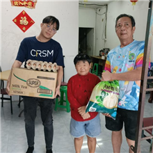 Bakul Makanan Donation Lima Kedai (Jan-25)